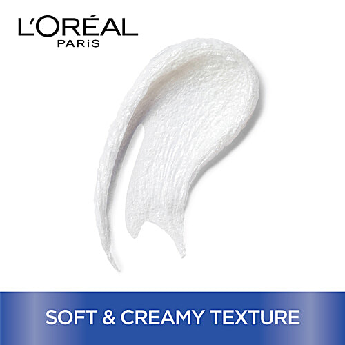 L'Oreal Paris White Perfect Milky Foam Face Wash - Purifies & Brightens, 50 ml Box 