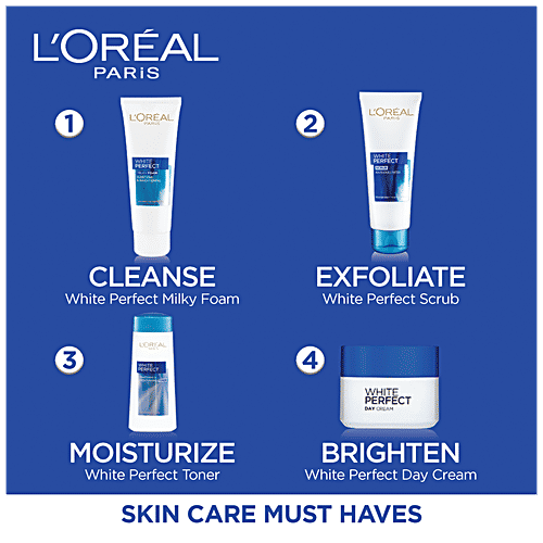 Loreal Paris White Perfect - Night Cream, 50 ml Box 