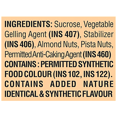 Moments Instant China Grass - Badampista, 100 g BOX