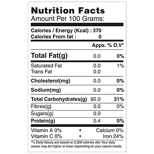 Moments Custard Powder - Pineapple, 100 g BOX