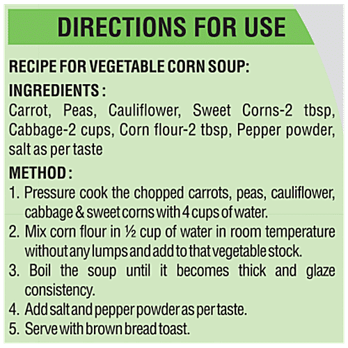 Moments Corn Flour, 100 g BOX