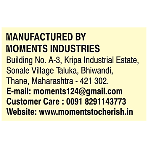 Moments Corn Flour, 100 g BOX