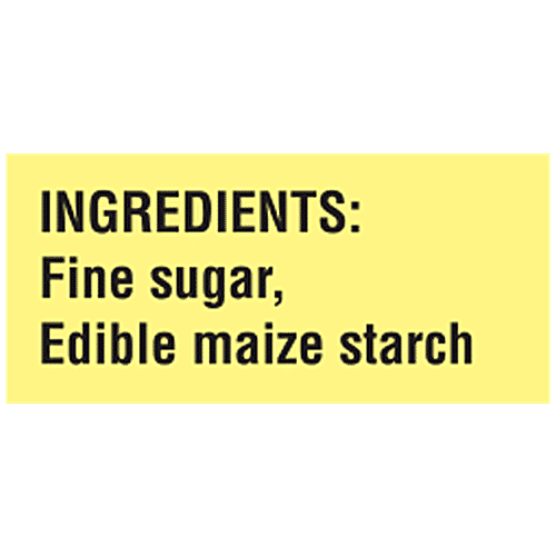 Moments Icing Sugar, 100 g Box