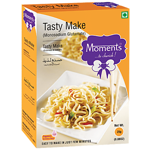 Moments Tasty Make - Aji No Moto, 25 g BOX