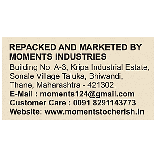 Moments Citric Acid, 50 g Box Moments Citric Acid
 Natural Preservative
 Adds Sour Taste