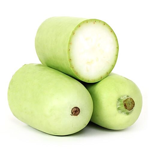Buy Organic Bottle Gourd Online at Best Price of Rs null bigbasket