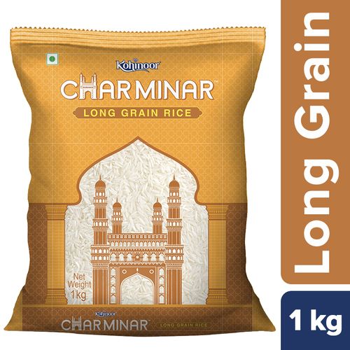 Kohinoor Long Grain Rice, 1 kg  