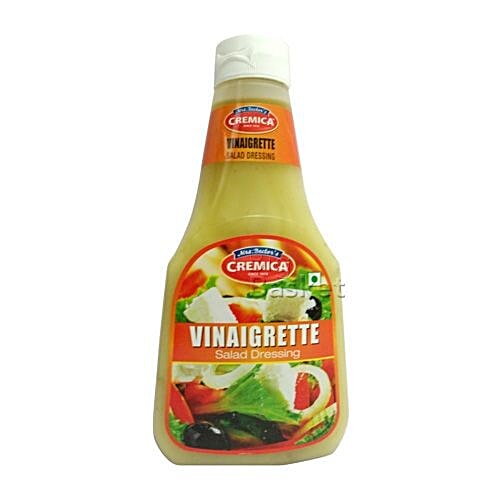 Buy Cremica Salad Dressing Vinaigrette 350 Gm Pouch Online at the Best
