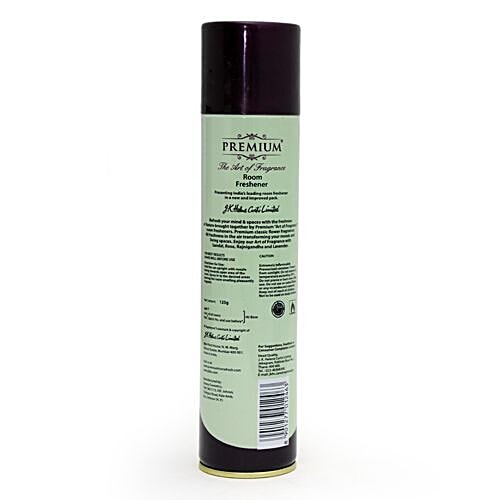Premium Room Freshener - Jasmine Jive, 125 g  