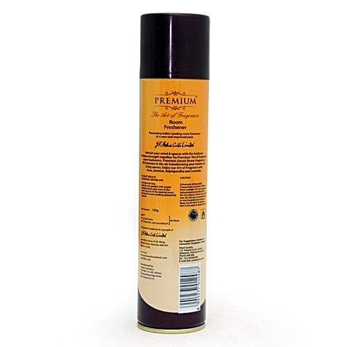 Premium Room Freshener - Sandal, 125 g  
