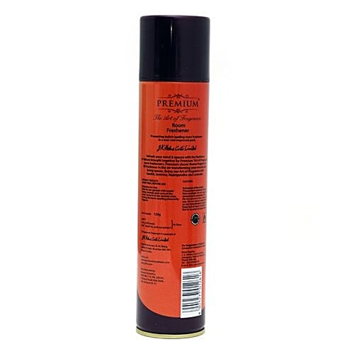 Premium Room Freshener - Rose, 125 g  