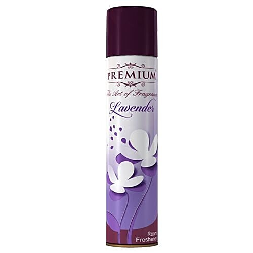 Premium Room Freshener - Lavender, 125 g  