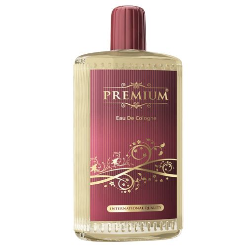 Premium Eau De Cologne - Regular, 50 ml  
