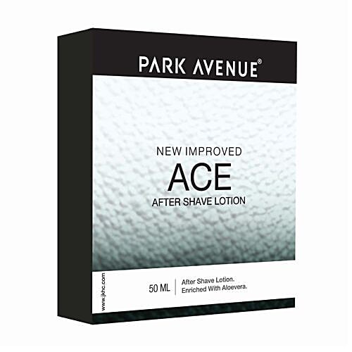 Park avenue After Shave Lotion - Ace Splash, 50 ml  