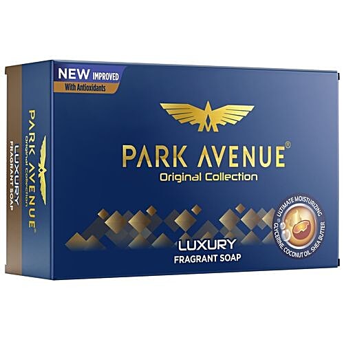 Buy Park Avenue Bathing Soap Luxury Online at Best Price of Rs 30 bigbasket