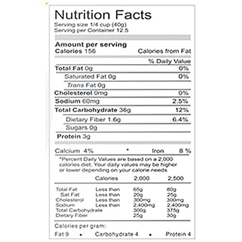 Double Horse Puttu Podi - Chemba, 500 g Pouch 