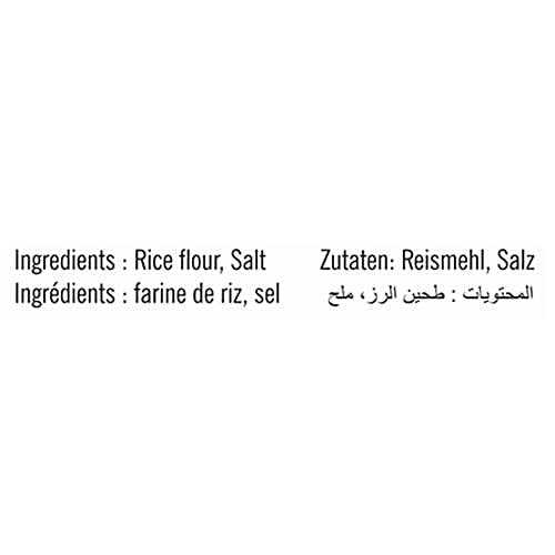 Double Horse Idiyappam - White, 100 g Pouch 