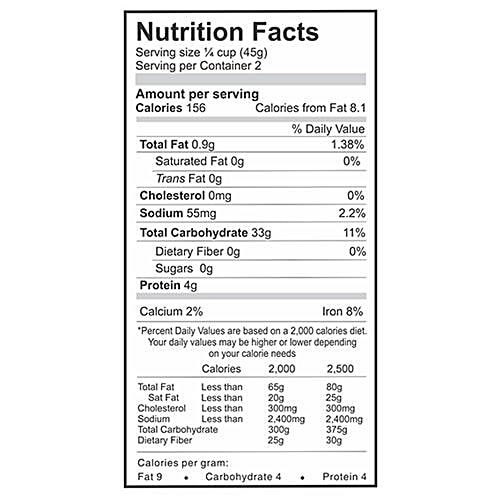 Double Horse Idiyappam - White, 100 g Pouch 