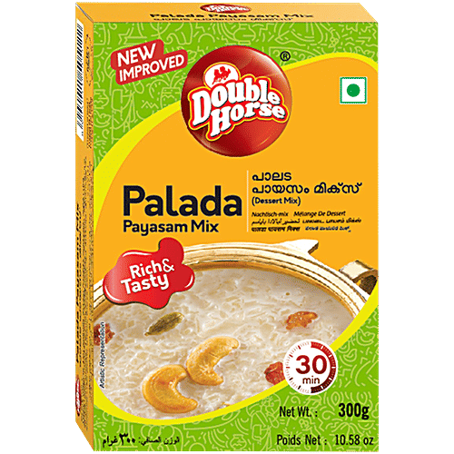 Double Horse Palada Payasam Mix, 300 g Box