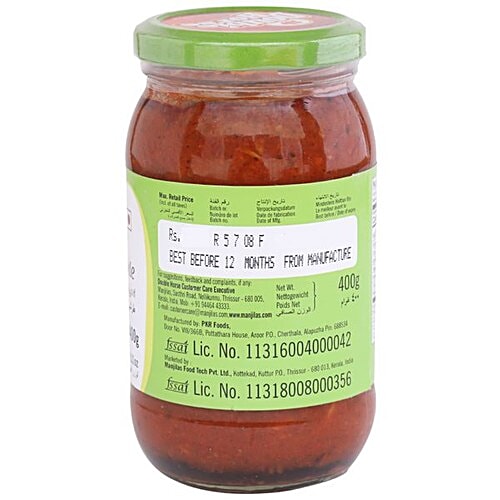 Double Horse Pickle - Chicken, 400 g Bottle 