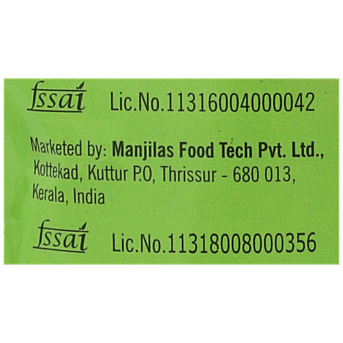 Double Horse Pickle - Fish, 200 g Pouch 