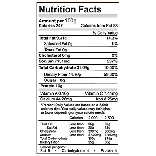 Double Horse Masala - Chicken, 100 g Pouch 