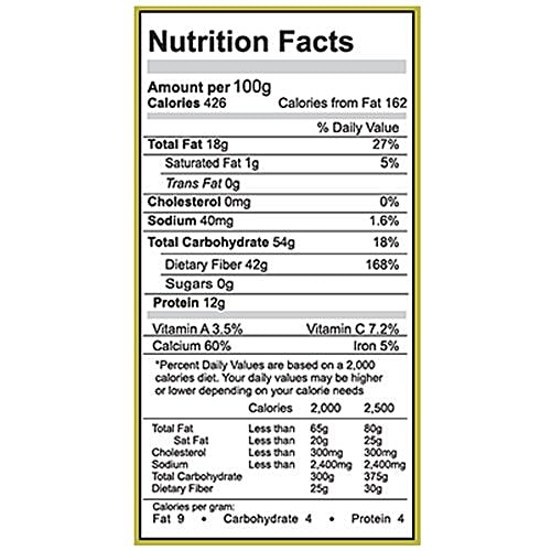 Double Horse Powder - Coriander, 100 g Pouch 