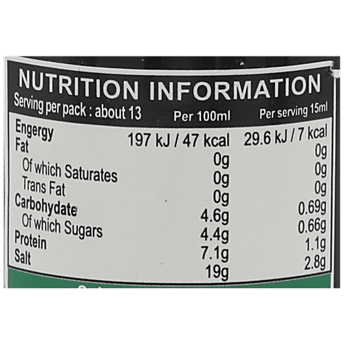 Blue Elephant Royal Thai Cuisine Premium Seasoning Light Soya Sauce - Authentic Flavour, 200 ml Bottle Authentic Thai Flavour
 Premium Quality