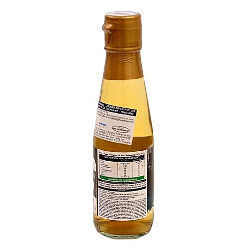 Blue Elephant Royal Thai Cuisine Premium Seasoning Rice Vinegar - Made With Finest Quality, 200 ml Bottle Premium Thai Seasoning
Versatile Rice Vinegar