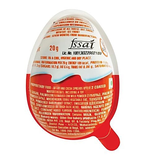 kinder joy for girls