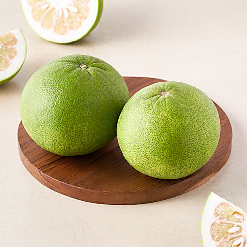 fresho! Grape Fruit - Indian (Loose), 1 pc 300gm-500gm Fiber Rich