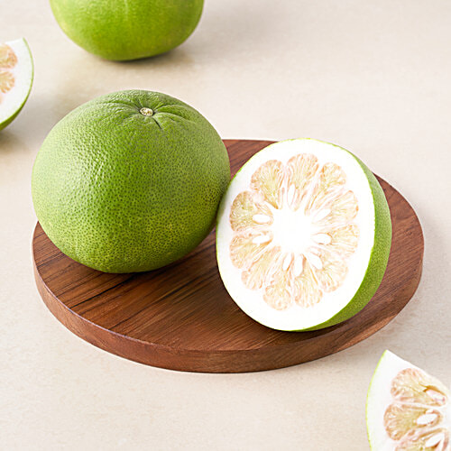 fresho! Grape Fruit - Indian (Loose), 1 pc 300gm-500gm Fiber Rich