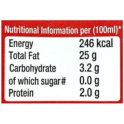 D'Lecta Cream, 200 ml Tetra Pack 