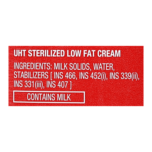 Buy Dlecta Dairy Cream 1 Ltr Online at the Best Price of Rs 180 bigbasket