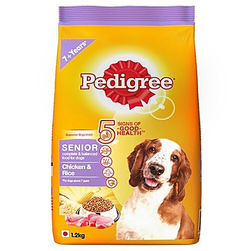 What Is The Best Dry Dog Food For Senior Dogs