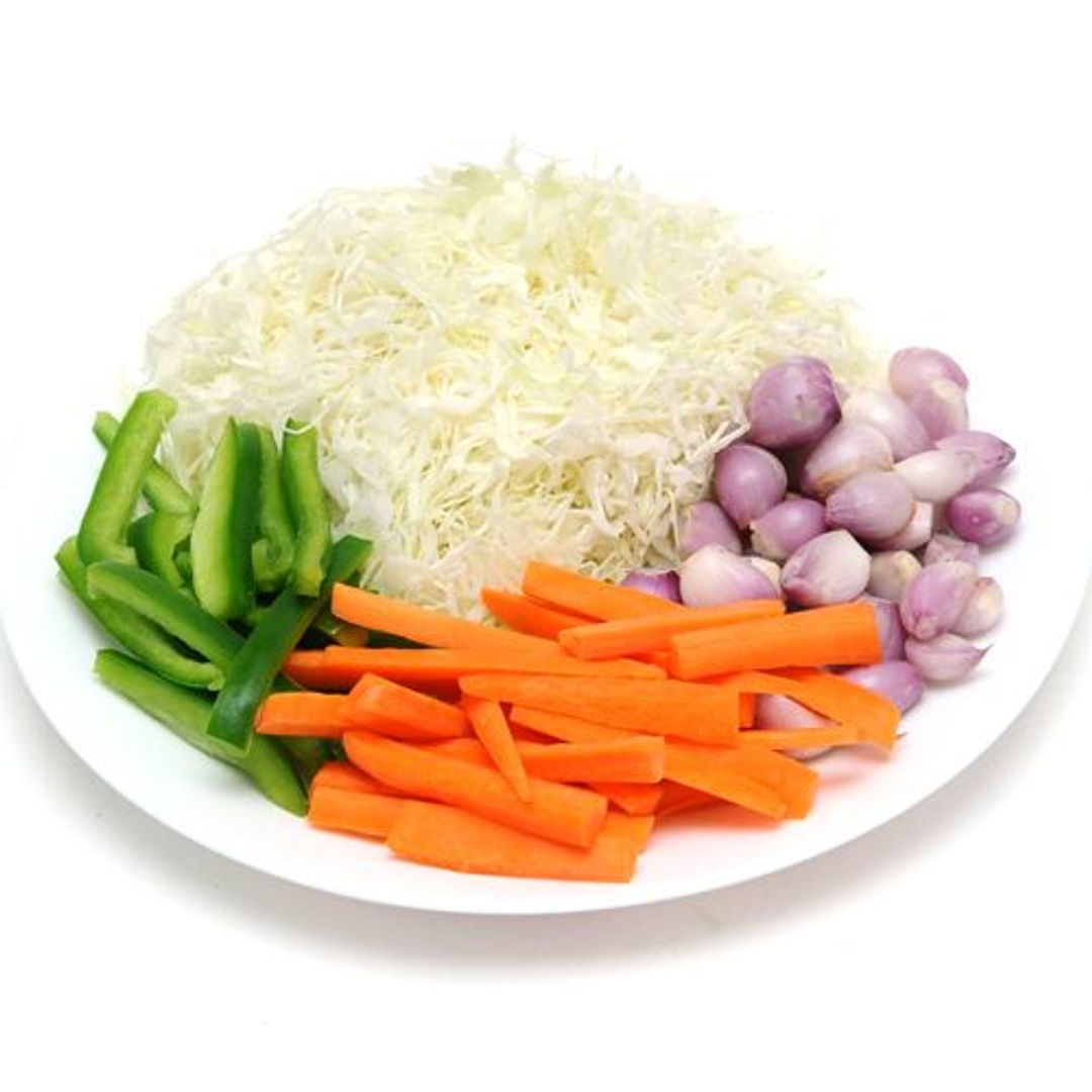 Fresho Cut Indian Rice/ Noddles Mix, 240 g 