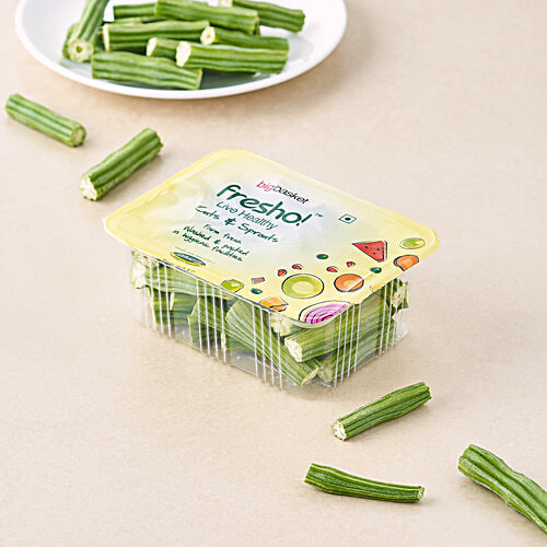 fresho! Drumstick - Cut, 200 g  CFTRI Nutri-Lock