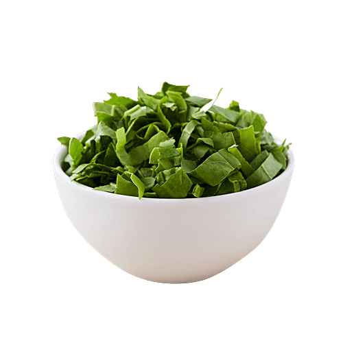 fresho! Spinach - Chopped, 200 g  