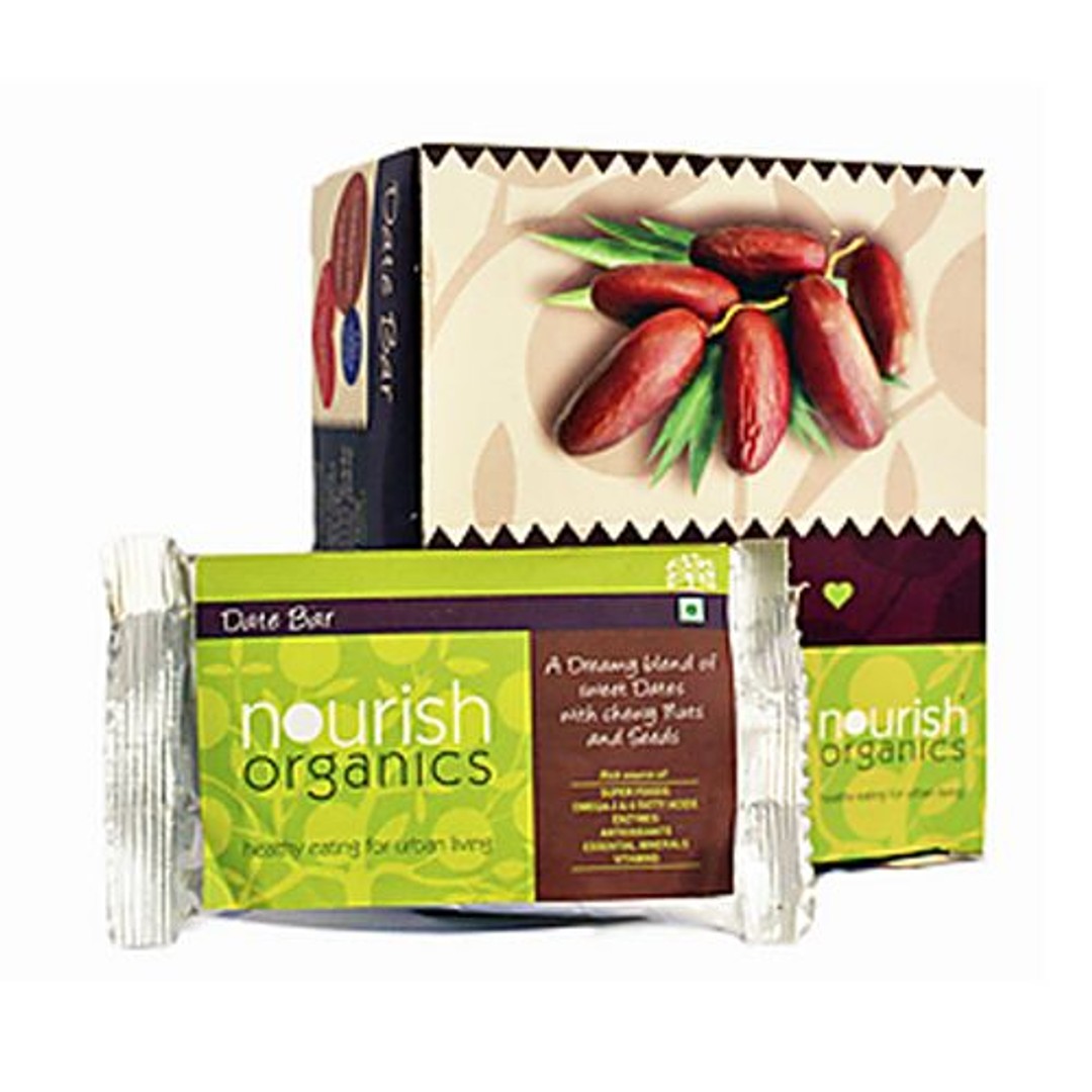 Buy Nourish Organics Bar Date Online at Best Price of Rs null bigbasket
