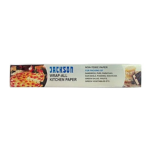 Buy Jackson Backing Paper, 12 mtrs Online at desertcartINDIA