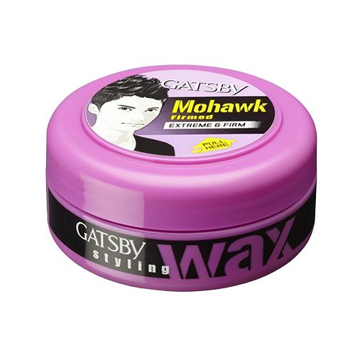 Stuwkracht piloot Sinewi Buy Gatsby Hair Styling Wax - Extreme & Firm Online at Best Price of Rs 200  - bigbasket