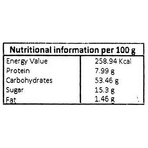 The Baker's Dozen Pain Au Levain - Blueberries & Cranberries Sourdough, 435 g  No Preservatives, No Maida