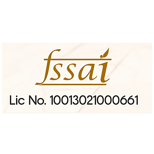 Fortune Besan/Kadale Hittu, 500 g Pouch Chana Dal