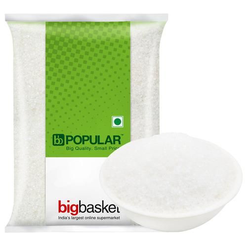 BB Popular Sugar/Sakkare, 5 kg  Free of Synthetic Chemicals & Pesticides