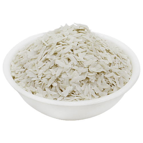 bb Popular Poha/Avalakki/Aval/Chivda - Thick, 1 kg Pouch 