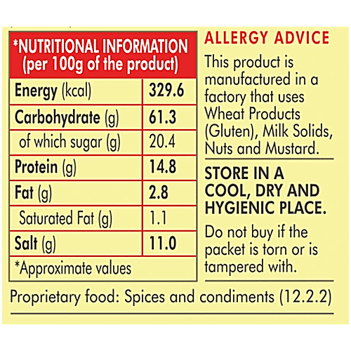 Weikfield Cheesy Creamy White Pasta Sauce Mix, 30 g  Rich & Creamy