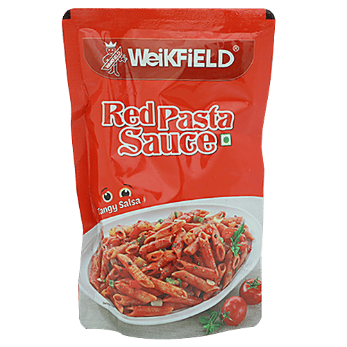 Buy Weikfield Red Pasta Sauce Mix 200 Gm Pouch Online At Best Price of Rs 45 bigbasket