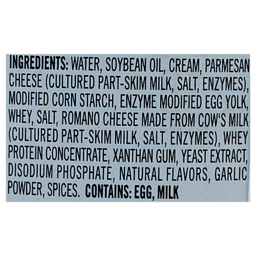 Ragu Pasta Sauce - Classic Alfredo, 453 g Bottle 