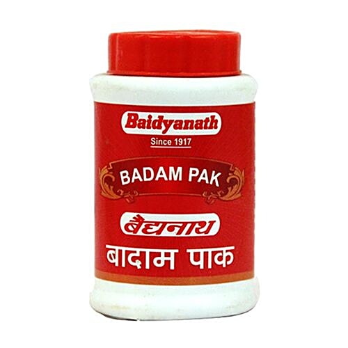 Baidyanath Badam Pak, 100 g Bottle 