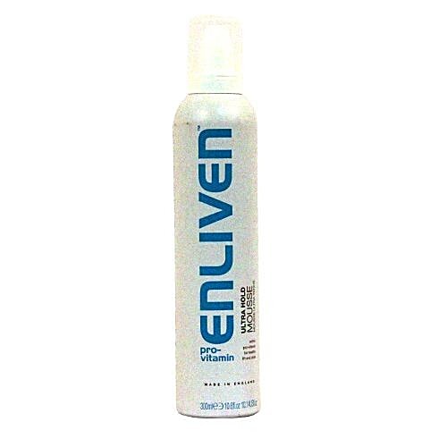 Buy Enliven Pro V Ultimate Hold Hair Spray Mousse 300 Ml Online At